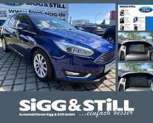 Ford Focus Gebrauchtwagen