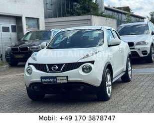 Nissan Juke Gebrauchtwagen