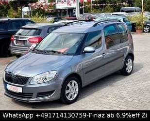 Skoda Roomster Gebrauchtwagen