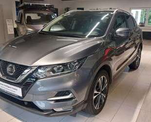 Nissan Qashqai Gebrauchtwagen