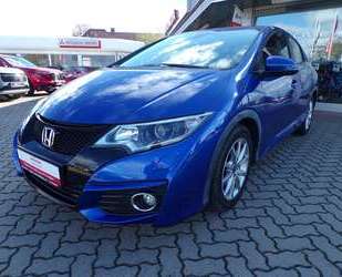 Honda Civic Gebrauchtwagen
