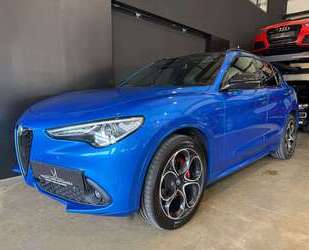 Alfa Romeo Stelvio Gebrauchtwagen