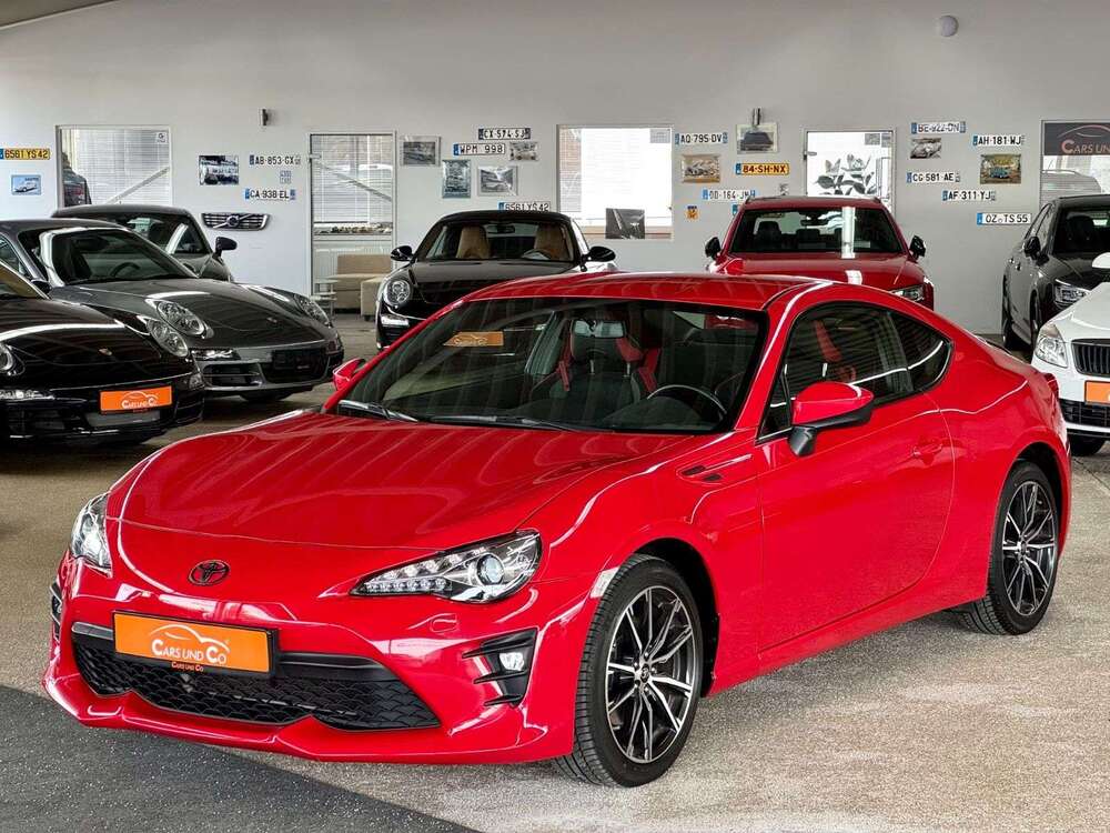 GT86