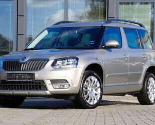Skoda Yeti Gebrauchtwagen