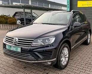 VW Touareg Gebrauchtwagen