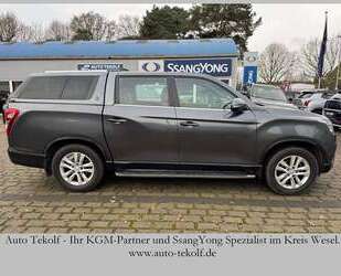 SsangYong Musso Gebrauchtwagen