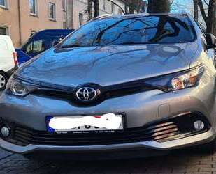 Toyota Auris Gebrauchtwagen