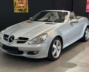 Mercedes-Benz SLK 200 Gebrauchtwagen
