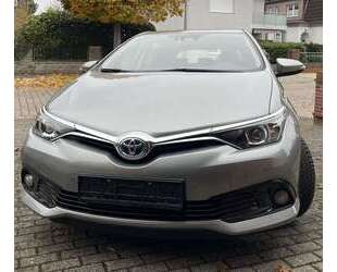 Toyota Auris Gebrauchtwagen