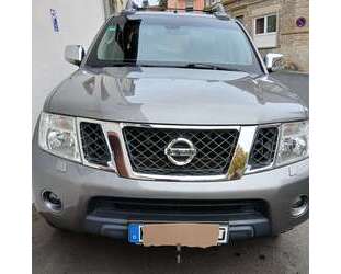 Nissan Navara Gebrauchtwagen
