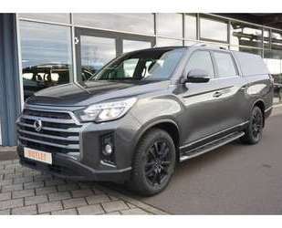 SsangYong Musso Gebrauchtwagen