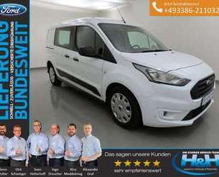 Ford Transit Connect Gebrauchtwagen