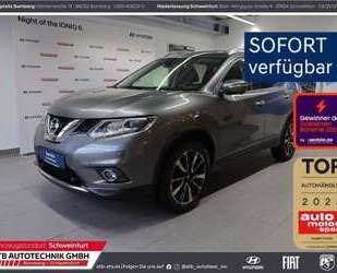 Nissan X-Trail Gebrauchtwagen