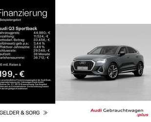 Audi Q3 Gebrauchtwagen