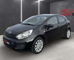 Kia Rio Gebrauchtwagen