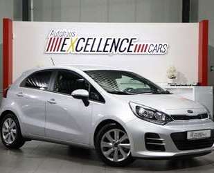Kia Rio Gebrauchtwagen