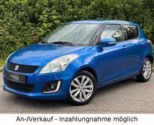 Suzuki Swift Gebrauchtwagen