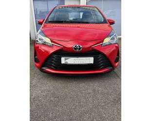 Toyota Yaris Gebrauchtwagen