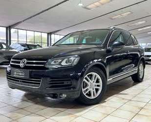 VW Touareg Gebrauchtwagen
