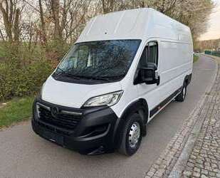 Opel Movano Gebrauchtwagen