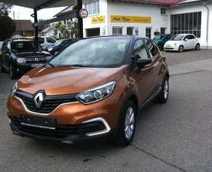 Renault Captur Gebrauchtwagen
