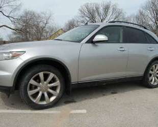 INFINITI FX Gebrauchtwagen