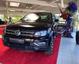 VW Amarok Gebrauchtwagen