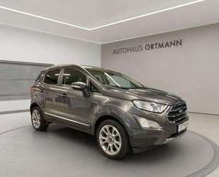 Ford EcoSport Gebrauchtwagen