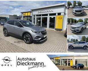 Opel Grandland X Gebrauchtwagen
