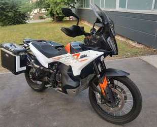 KTM 790 Adventure Gebrauchtwagen