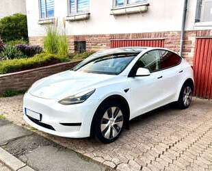 Tesla Model Y Gebrauchtwagen