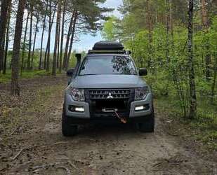 Mitsubishi Pajero Gebrauchtwagen