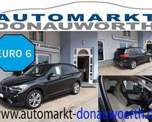 BMW X1 Gebrauchtwagen