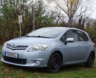 Toyota Auris Gebrauchtwagen