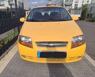 Chevrolet Kalos Gebrauchtwagen