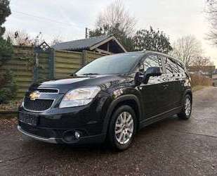 Chevrolet Orlando Gebrauchtwagen