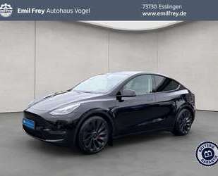 Tesla Model Y Gebrauchtwagen