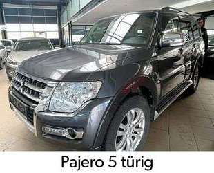 Mitsubishi Pajero Gebrauchtwagen