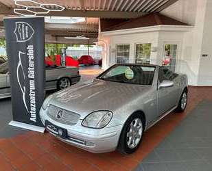 Mercedes-Benz SLK 200 Gebrauchtwagen