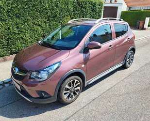 Opel Karl Gebrauchtwagen