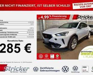 Cupra Formentor Gebrauchtwagen