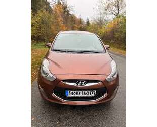 Hyundai iX20 Gebrauchtwagen