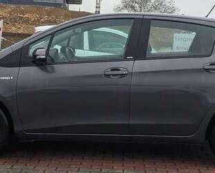 Toyota Yaris Gebrauchtwagen
