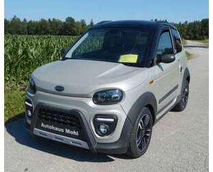 Microcar M.Go Gebrauchtwagen