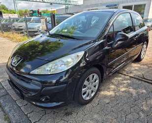 Peugeot 207 Gebrauchtwagen