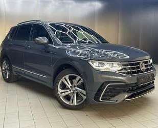 VW Tiguan 