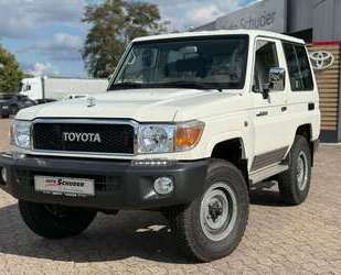 Toyota Land Cruiser Gebrauchtwagen