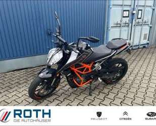 KTM 125 Duke Gebrauchtwagen