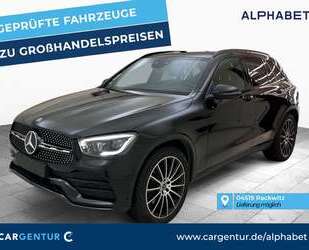 Mercedes-Benz GLC 400 Gebrauchtwagen