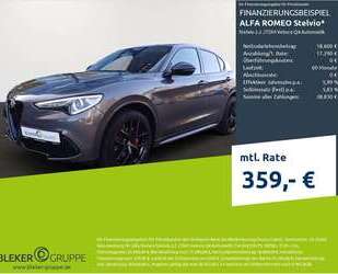 Alfa Romeo Stelvio Gebrauchtwagen